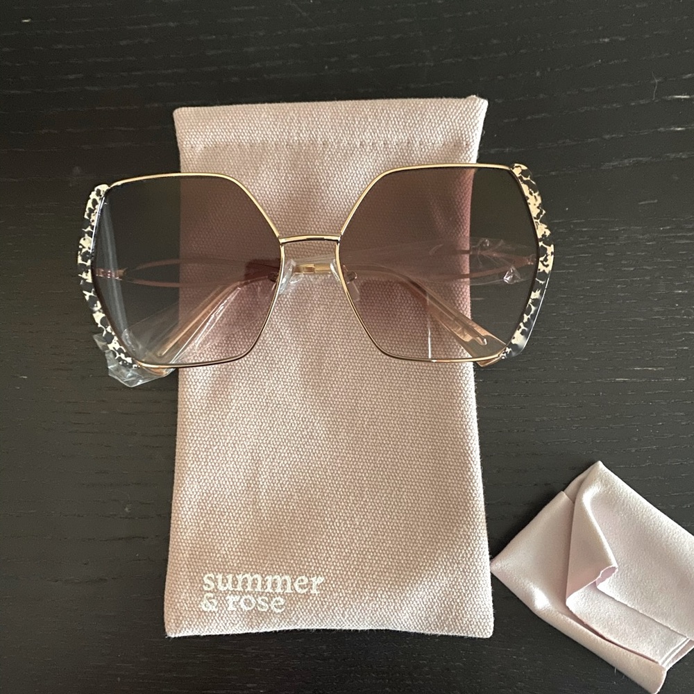 Summer & rose sunglasses
